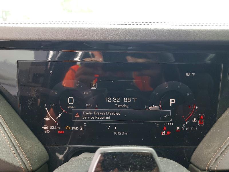 Продаж на аукціоні авто 2026 Gmc Yukon, vin: 1GKS2CKD0TR169587, номер лоту: 62791076