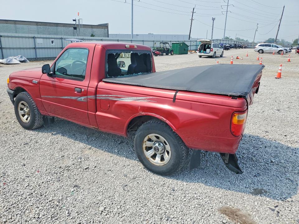 Aukcja sprzedaży 2004 Mazda B2300, vin: 4F4YR12D14TM11062, numer aukcji: 61402876