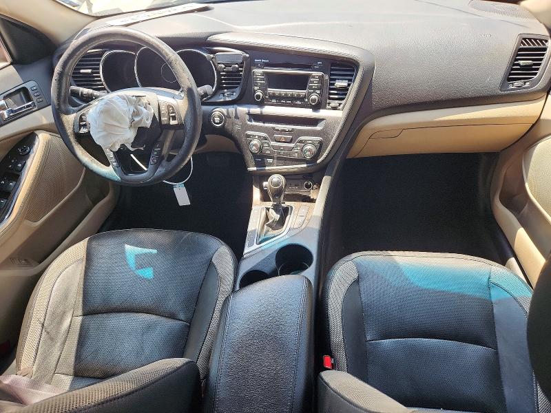 Aukcja sprzedaży 2011 Kia Optima, vin: KNAGN4A61B5147277, numer aukcji: 63353856