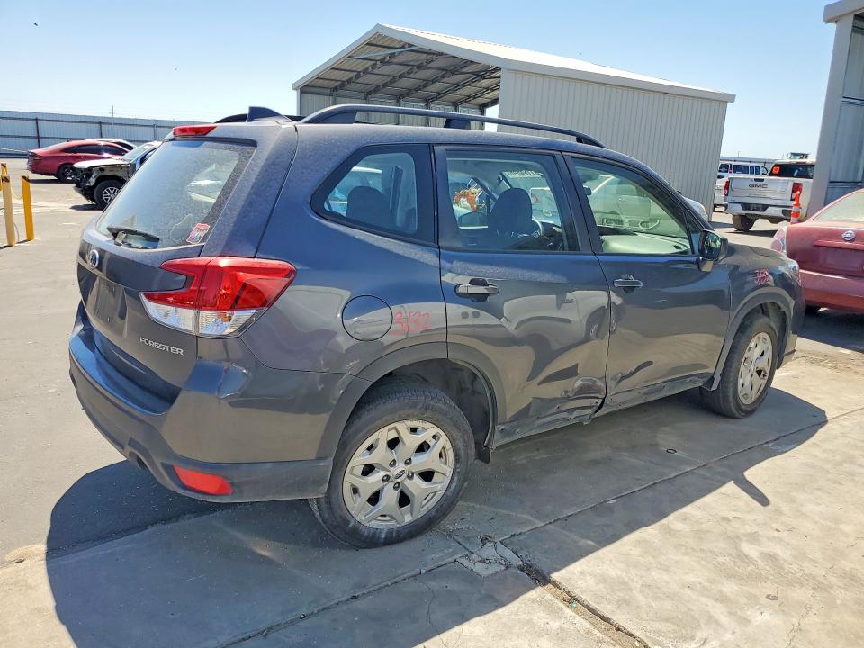 Продажа на аукционе авто 2021 Subaru Forester, vin: JF2SKADC6MH566105, номер лота: 61184896