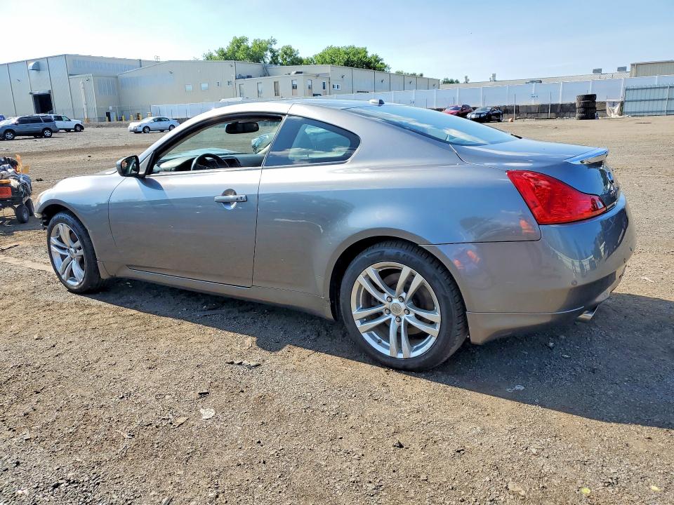 Aukcja sprzedaży 2010 Infiniti G37 Coupe, vin: JN1CV6EL6AM152155, numer aukcji: 60388046