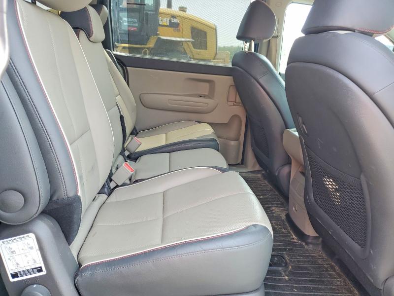 Aukcja sprzedaży 2018 Kia Sedona, vin: KNDMB5C18J6379129, numer aukcji: 61845416