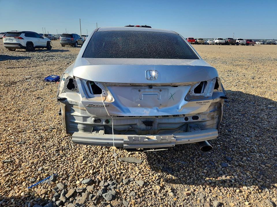 62685066 :رقم المزاد ، 1HGCR2F76DA196224 vin ، 2013 Honda Accord مزاد بيع