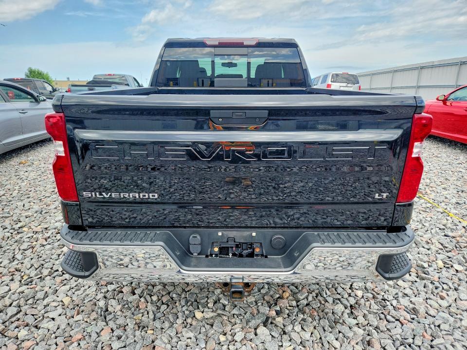 2019 Chevrolet Silverado მანქანა იყიდება აუქციონზე, vin: 1GCRYDED6KZ210281, აუქციონის ნომერი: 59637466