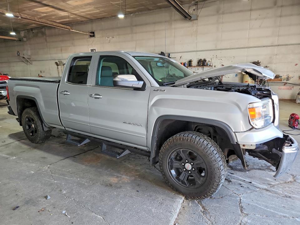 Продажа на аукционе авто 2015 Gmc Sierra, vin: 1GTV2UEC0FZ431792, номер лота: 60661156