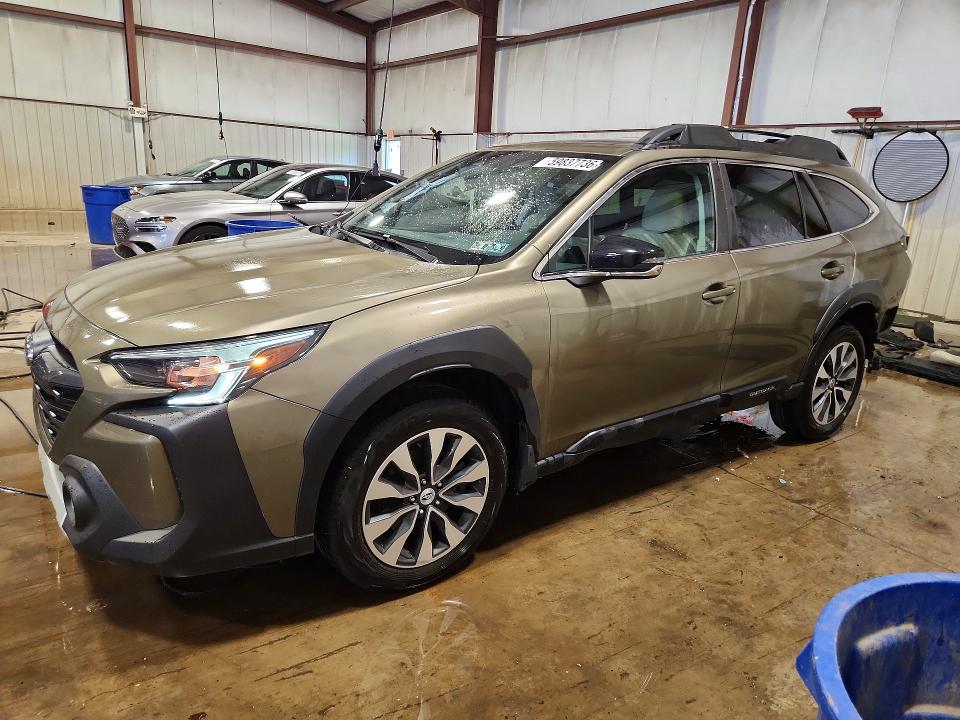 59837736 :رقم المزاد ، 4S4BTANC8R3150311 vin ، 2024 Subaru Outback مزاد بيع