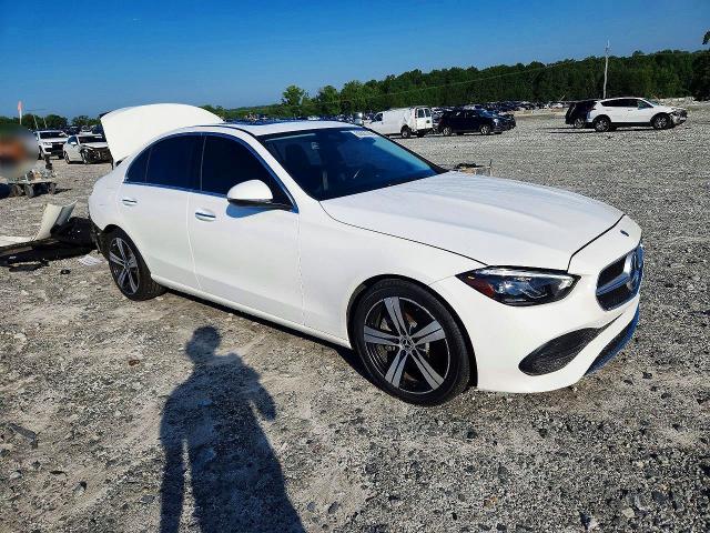 Aukcja sprzedaży 2022 Mercedes-benz C, vin: W1KAF4GB8NR009006, numer aukcji: 60809706