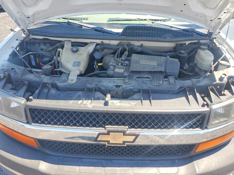 59051706 :رقم المزاد ، 1GCZGUCG3C1140769 vin ، 2012 Chevrolet Express G3500 مزاد بيع