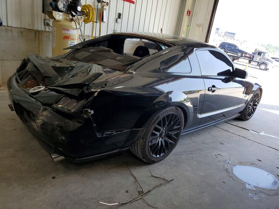 Продажа на аукционе авто 2005 Ford Mustang, vin: 1ZVFT82H655158739, номер лота: 58507626
