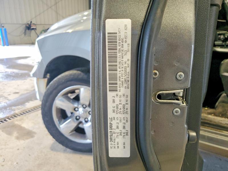 Aukcja sprzedaży 2013 Ram 1500, vin: 1C6RR7LTXDS505959, numer aukcji: 59212796