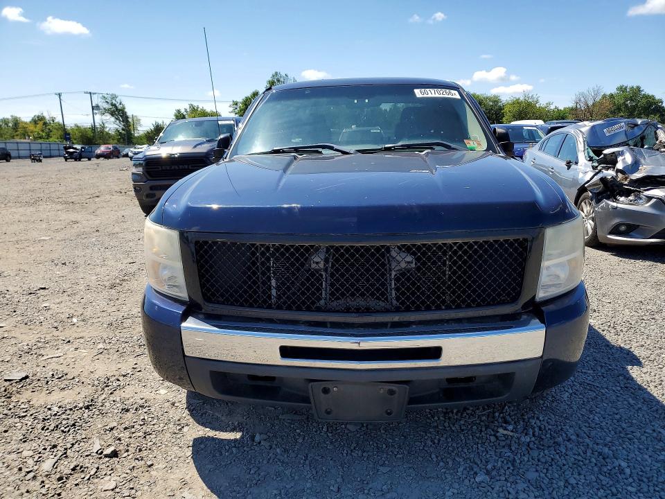 60170266 :رقم المزاد ، 1GCSKSEAXAZ235891 vin ، 2010 Chevrolet Silverado مزاد بيع