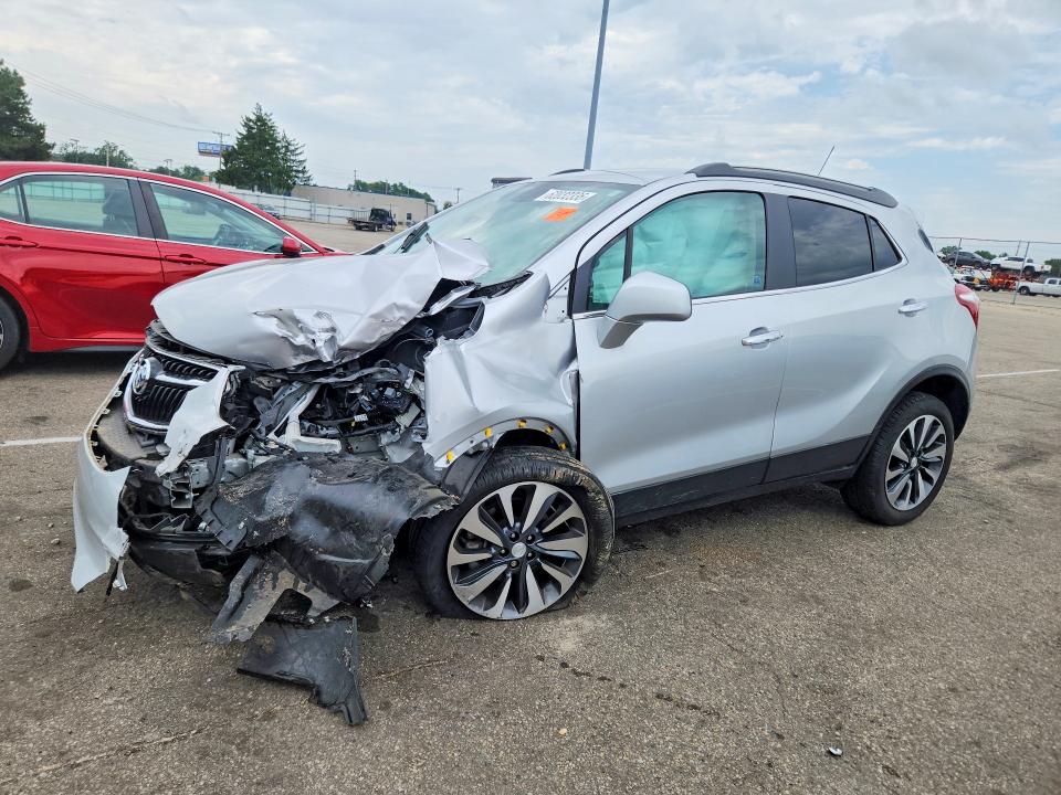 Aukcja sprzedaży 2022 Buick Encore, vin: KL4CJESM9NB569765, numer aukcji: 62032336