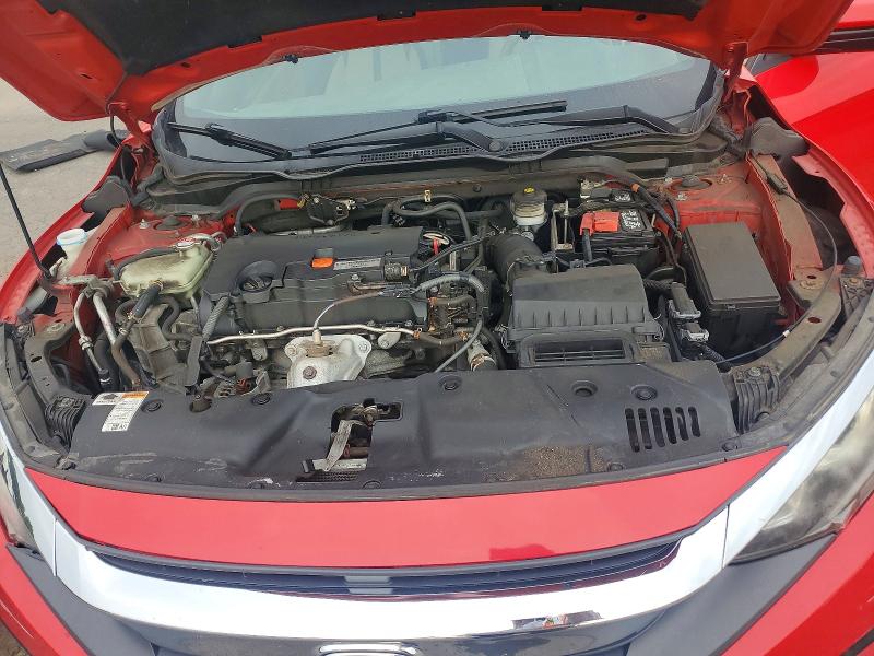 Продажа на аукционе авто 2017 Honda Civic, vin: 2HGFC4B5XHH306455, номер лота: 61917546