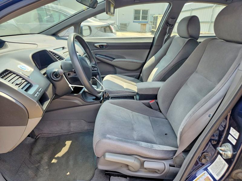 Aukcja sprzedaży 2008 Honda Civic, vin: 2HGFA16538H512098, numer aukcji: 62754626
