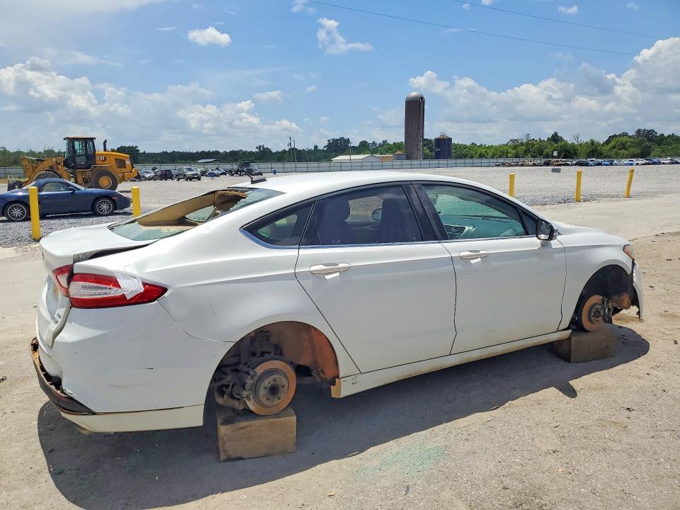 2015 Ford Fusion მანქანა იყიდება აუქციონზე, vin: 1FA6P0HDXF5110164, აუქციონის ნომერი: 60667556