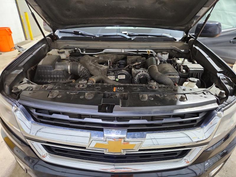 Aukcja sprzedaży 2018 Chevrolet Colorado, vin: 1GCPTCE16J1322601, numer aukcji: 59244266