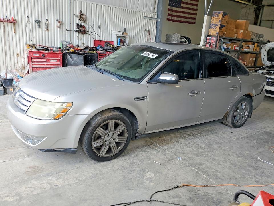 2008 Ford Taurus მანქანა იყიდება აუქციონზე, vin: 1FAHP25W08G179804, აუქციონის ნომერი: 60148236