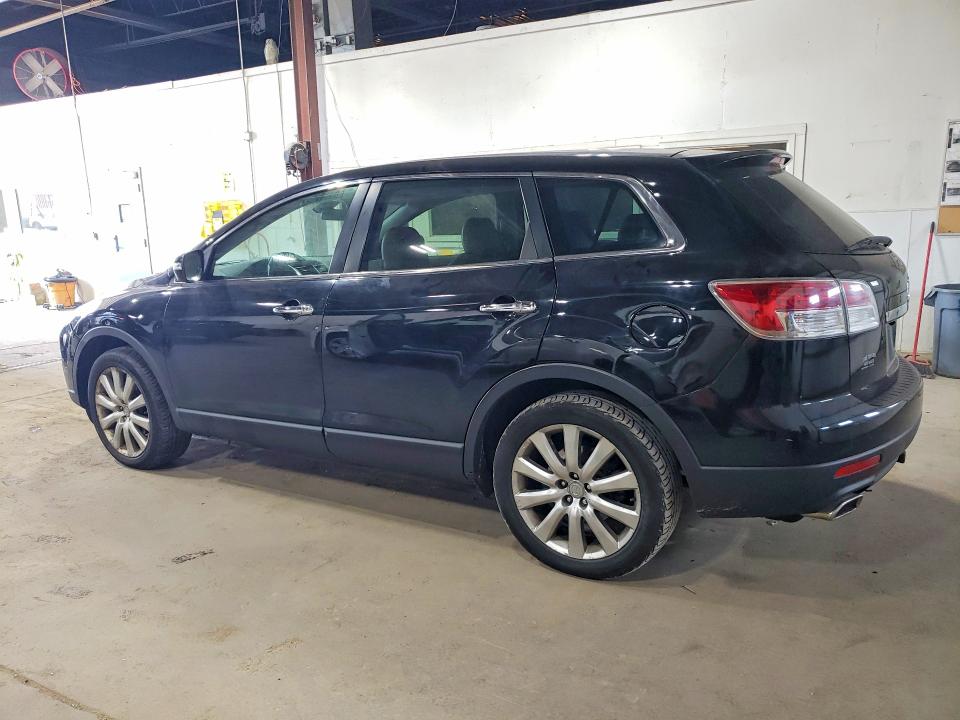 Продажа на аукционе авто 2007 Mazda Cx-9, vin: JM3TB38Y770104733, номер лота: 62230496