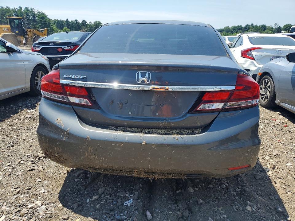 Aukcja sprzedaży 2013 Honda Civic, vin: 2HGFB2F51DH570952, numer aukcji: 60366066