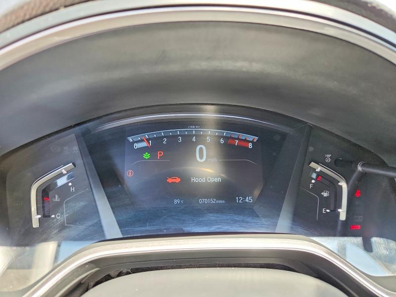 61416076 :رقم المزاد ، 7FARW2H8XLE019290 vin ، 2020 Honda Cr-v مزاد بيع