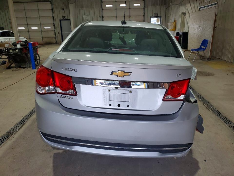 Продажа на аукционе авто 2016 Chevrolet Cruze Limited, vin: 1G1PF5SB1G7201540, номер лота: 59999116