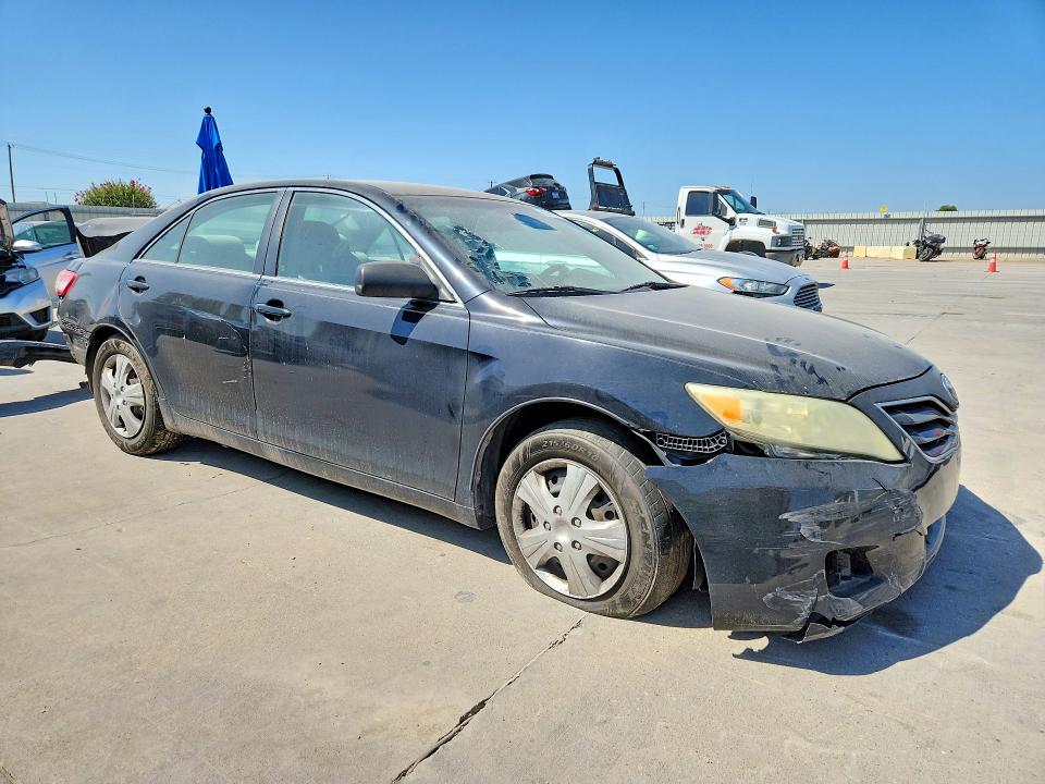 2010 Toyota Camry მანქანა იყიდება აუქციონზე, vin: 4T1BF3EK3AU550530, აუქციონის ნომერი: 62979686