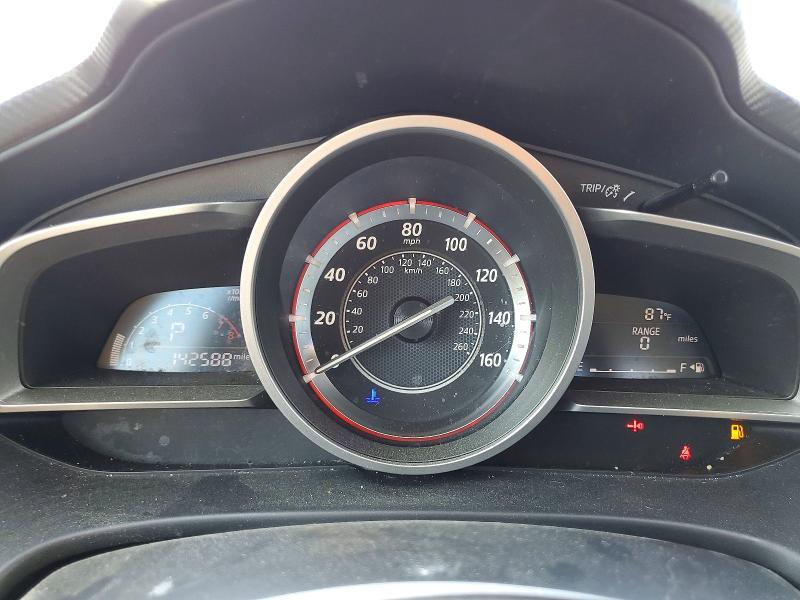 2016 Mazda 3 მანქანა იყიდება აუქციონზე, vin: 3MZBM1T70GM240133, აუქციონის ნომერი: 61231856