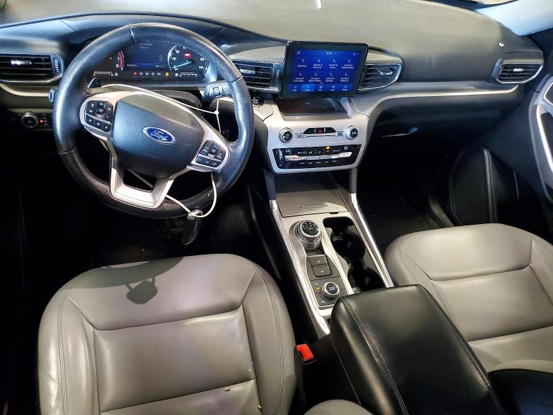 Продаж на аукціоні авто 2021 Ford Explorer, vin: 1FMSK8DH0MGC10625, номер лоту: 59134446