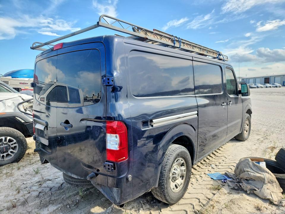 59664446 :رقم المزاد ، 1N6BF0KM4CN100260 vin ، 2012 Nissan Nv 1500 مزاد بيع