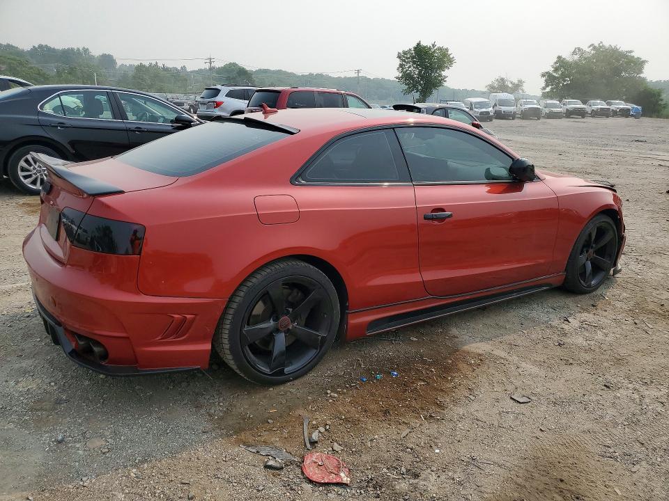Продажа на аукционе авто 2014 Audi S5, vin: WAUGGAFR4EA067379, номер лота: 57505896