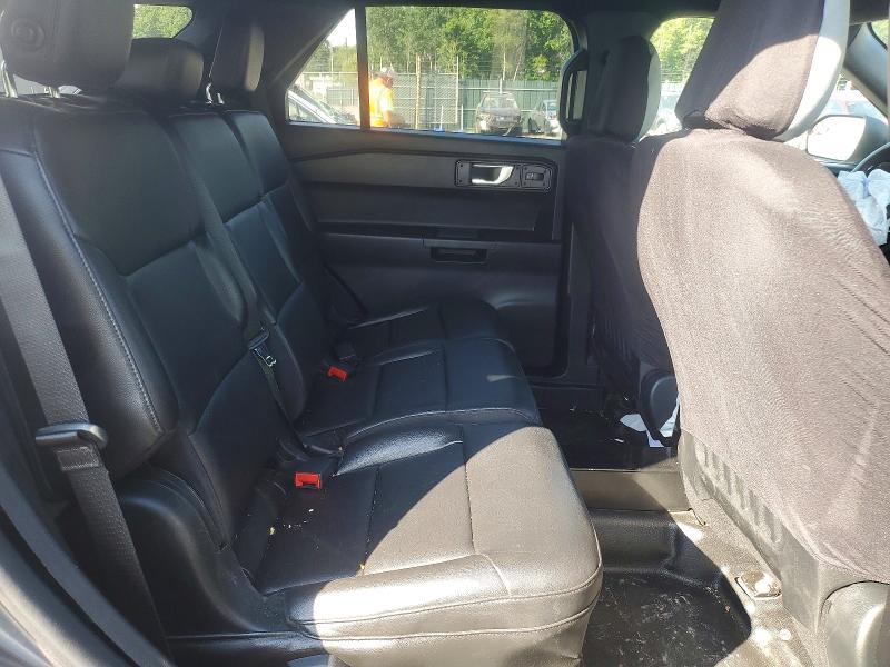 Продажа на аукционе авто 2020 Ford Explorer, vin: 1FM5K8AB0LGC95039, номер лота: 60433686