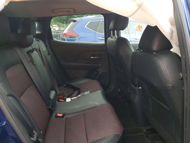 2025 Nissan Kicks მანქანა იყიდება აუქციონზე, vin: 3N8AP6DB7SL376753, აუქციონის ნომერი: 60255016