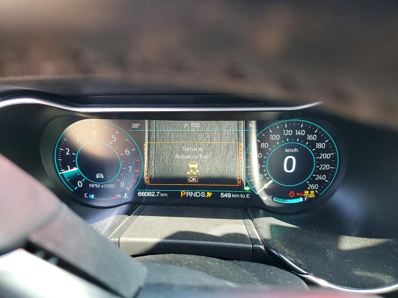 62043706 :رقم المزاد ، 1FA6P8TH4K5102807 vin ، 2019 Ford Mustang مزاد بيع