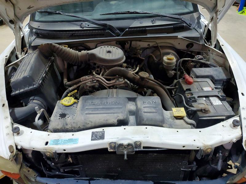 60529726 :رقم المزاد ، 1B7GL22X9YS563205 vin ، 2000 Dodge Dakota مزاد بيع