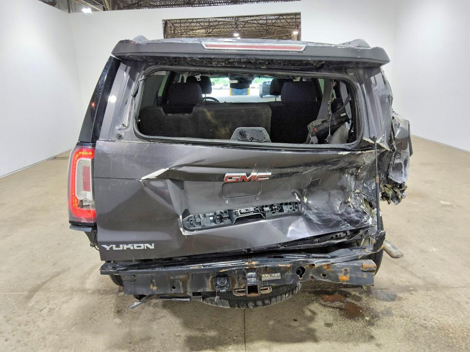 62330926 :رقم المزاد ، 1GKS2AKC8FR276581 vin ، 2015 Gmc Yukon مزاد بيع