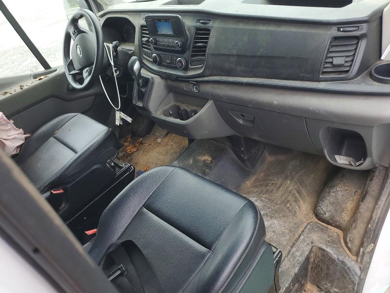60763356 :رقم المزاد ، 1FTBR1C85PKC07245 vin ، 2023 Ford Transit مزاد بيع