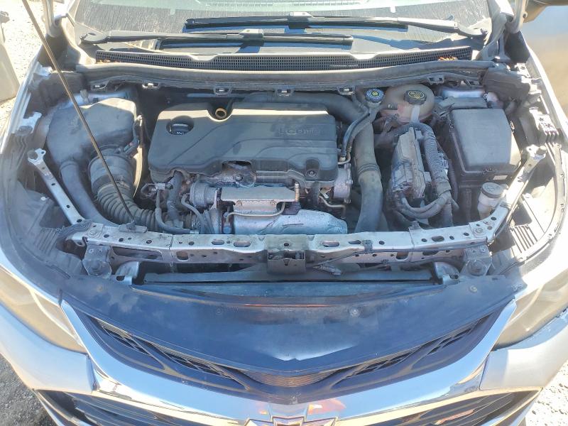 61433036 :رقم المزاد ، 3G1BE6SM9KS531831 vin ، 2019 Chevrolet Cruze مزاد بيع