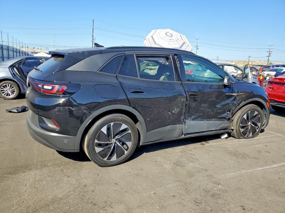 60990666 :رقم المزاد ، WVGTMPE22NP073997 vin ، 2022 Volkswagen Id.4 مزاد بيع
