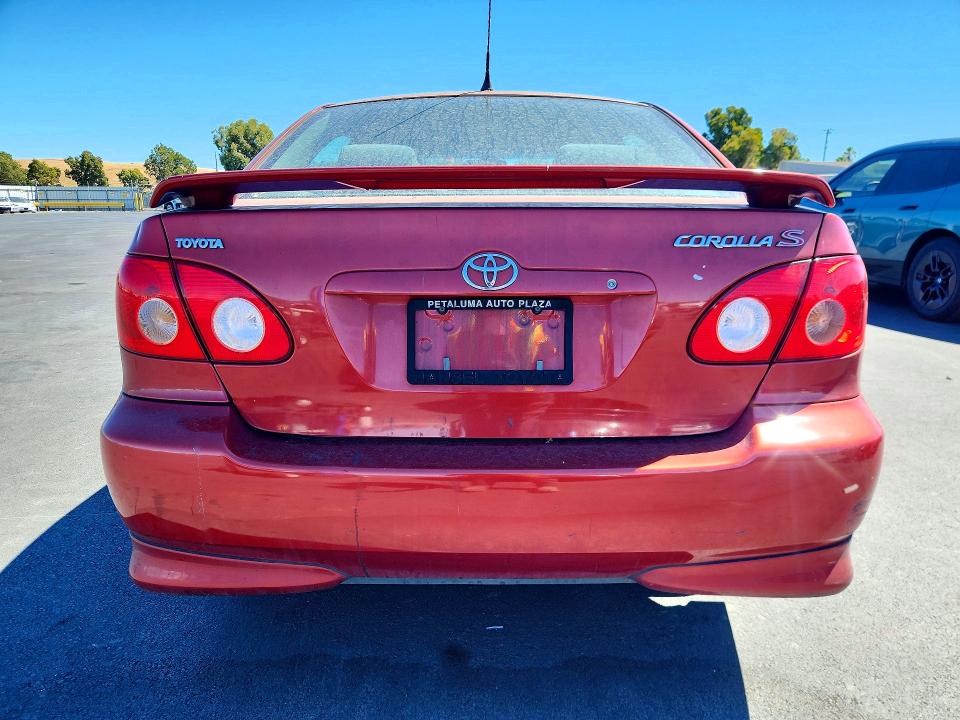 62352486 :رقم المزاد ، 1NXBR30E97Z917237 vin ، 2007 Toyota Corolla مزاد بيع