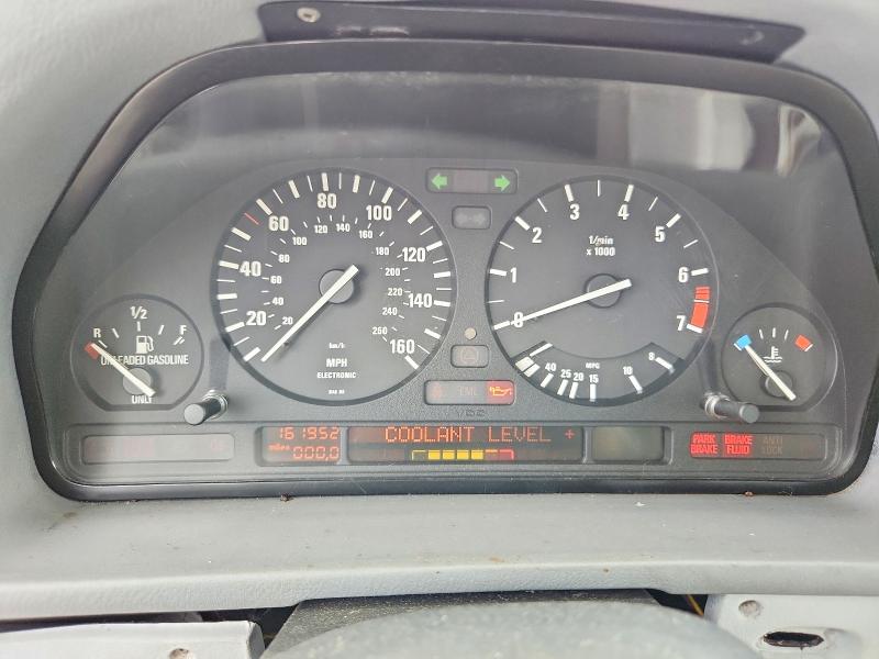 Продажа на аукционе авто 1995 Bmw 525, vin: WBAHD6325SGK47206, номер лота: 62049156