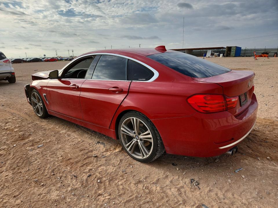59274406 :رقم المزاد ، WBA4F7C53HG787445 vin ، 2017 Bmw 430i مزاد بيع