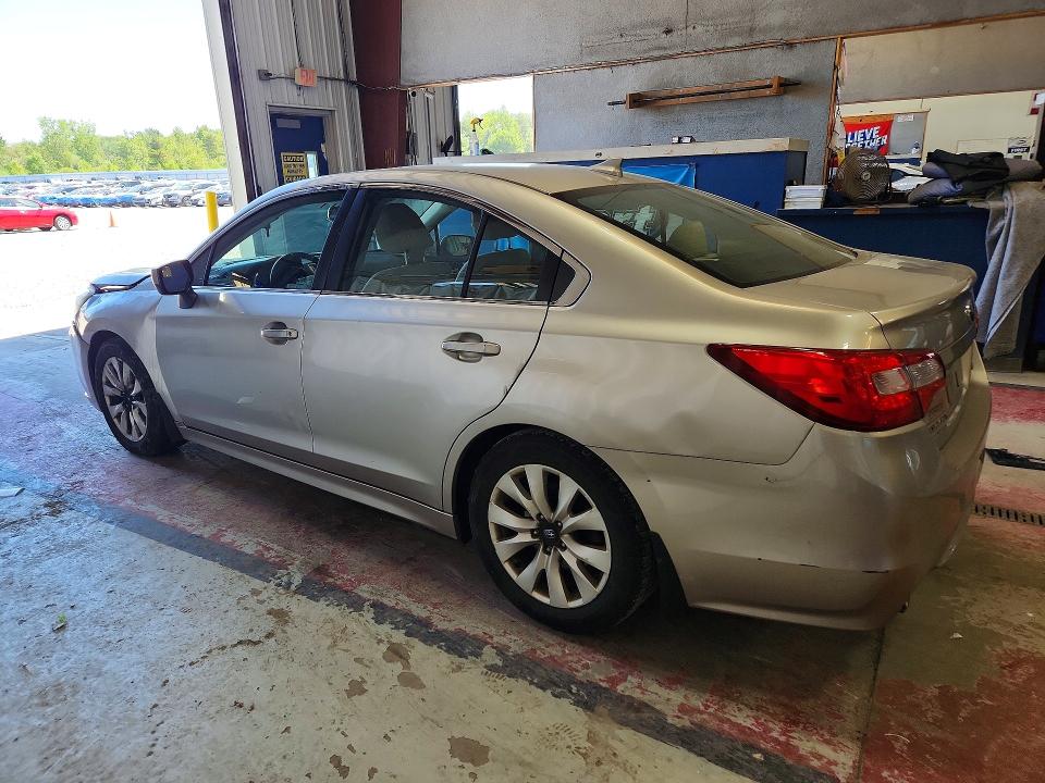 Продаж на аукціоні авто 2016 Subaru Legacy, vin: 4S3BNAD61G3044919, номер лоту: 63344286