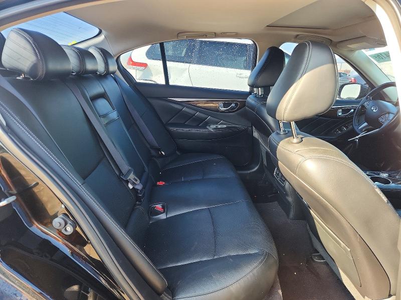 Продаж на аукціоні авто 2015 Infiniti Q50, vin: JN1BV7AR2FM418466, номер лоту: 62234416