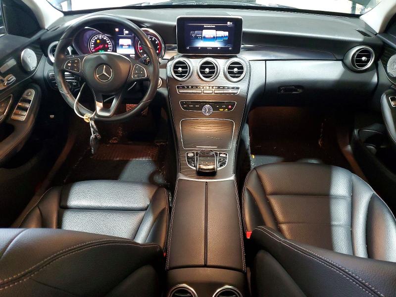 Продаж на аукціоні авто 2015 Mercedes-benz C, vin: 55SWF4KB6FU049176, номер лоту: 60131216