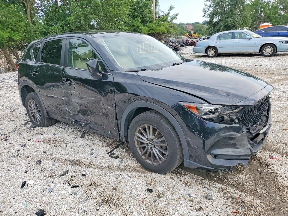 Продаж на аукціоні авто 2017 Mazda Cx-5, vin: JM3KFBCL1H0225913, номер лоту: 61091326