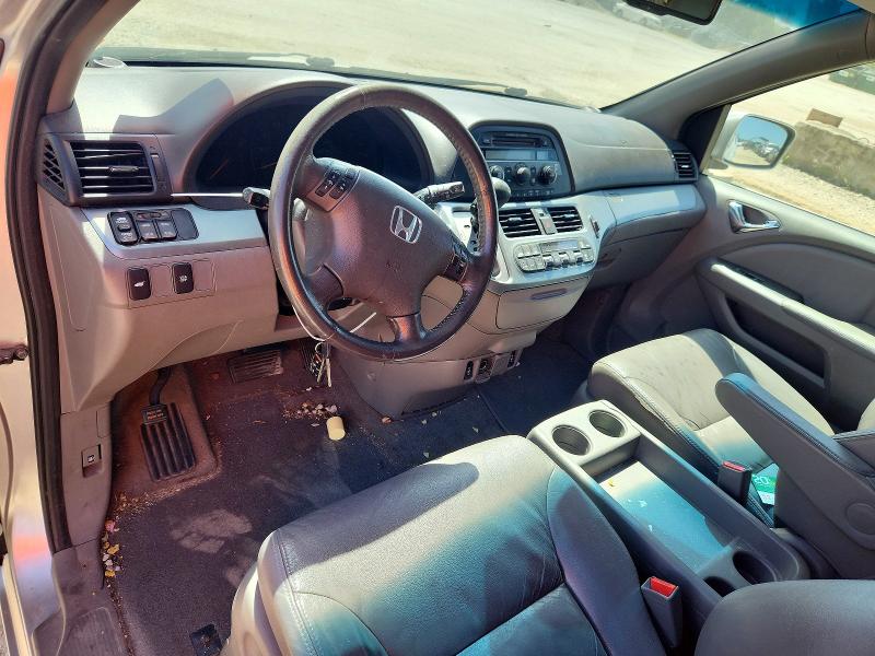 2010 Honda Odyssey მანქანა იყიდება აუქციონზე, vin: 5FNRL3H61AB080114, აუქციონის ნომერი: 61604196