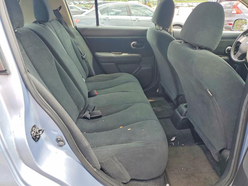 Продаж на аукціоні авто 2011 Nissan Versa, vin: 3N1BC1CP5BL500968, номер лоту: 62974186