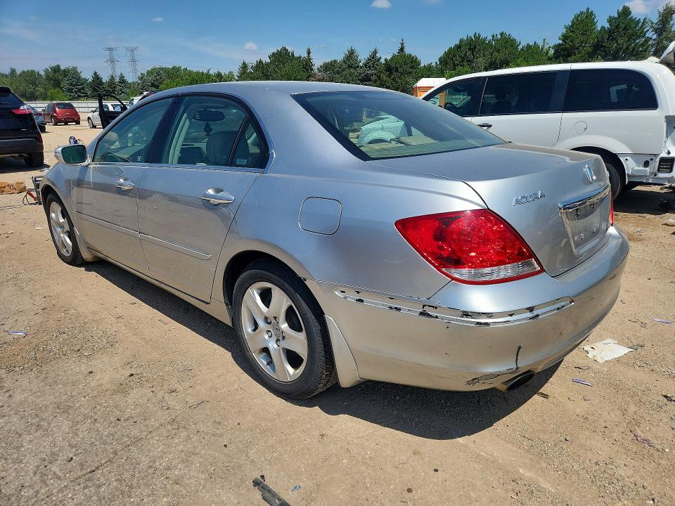 Продаж на аукціоні авто 2008 Acura Rl, vin: JH4KB16608C002814, номер лоту: 60017976