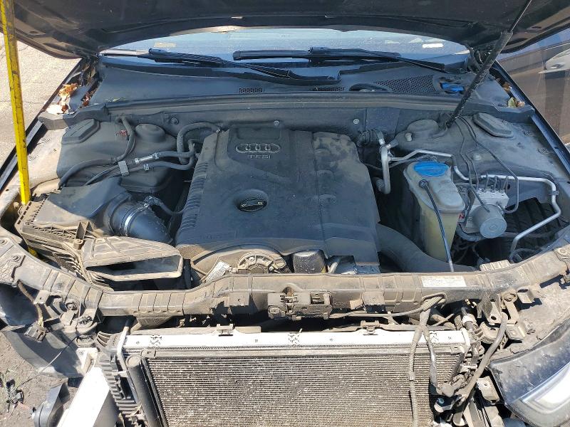 Продаж на аукціоні авто 2015 Audi A4, vin: WAUBFAFL2FN023920, номер лоту: 59264496