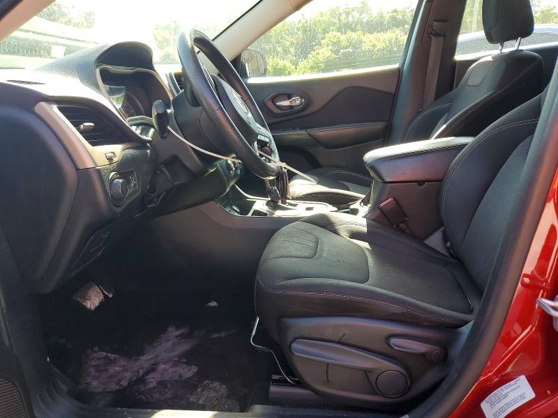 Продажа на аукционе авто 2015 Jeep Cherokee, vin: 1C4PJLAB3FW584817, номер лота: 61783486